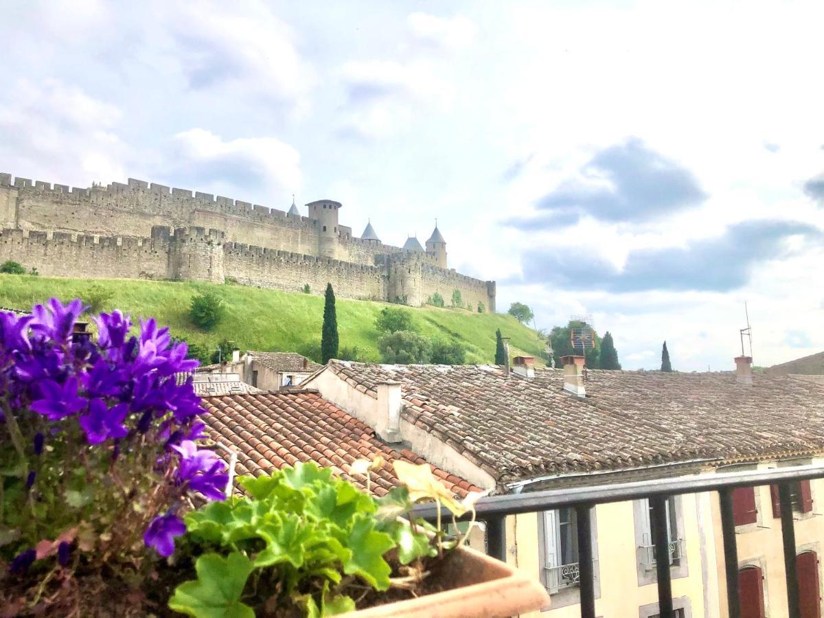 Les Florentines Carcasona Exterior foto