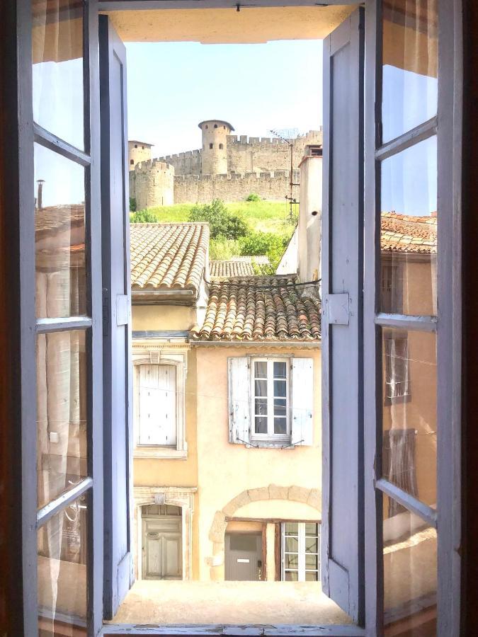 Les Florentines Carcasona Exterior foto