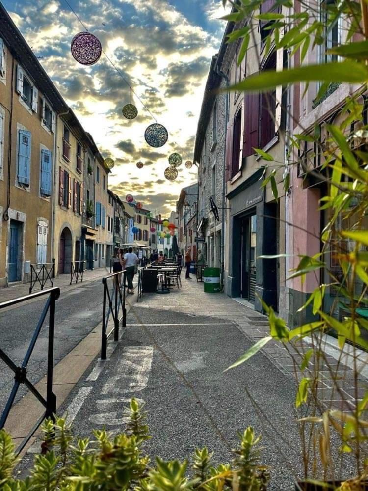 Les Florentines Carcasona Exterior foto